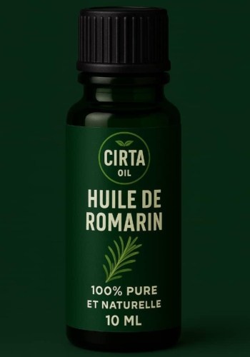 HUILE DE ROMARIN