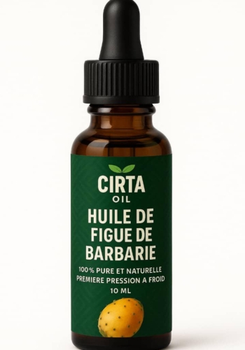 Huile de figue de barbarie Bio
