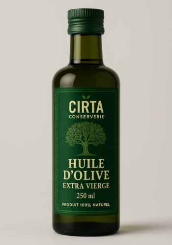 HUILE D’OLIVE
